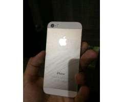 IPhone 5s 16gb dourado iCloud limpo biometria funcionando perfeitamente - 4