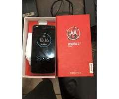 MOTO Z 2 play+SNAP JBL - 2