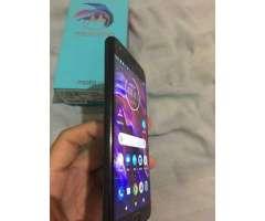 Moto X4 completo - 3