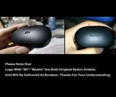 Xiaomi Airdots Preto Bluetooth 5.0 - 3