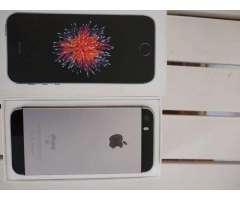 IPhone SE 16gb Cinza Espacial. Completo. Novinho - 2