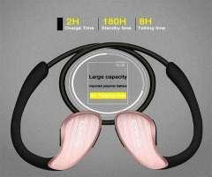 Fone de Ouvido Awei A885BL Bluetooth sem fio para esporte - 2