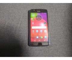 Moto e 4 com biometria - 2