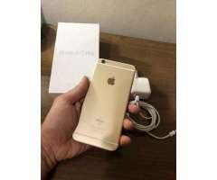 Iphone 6s Plus 64gb Gold COMPLETO