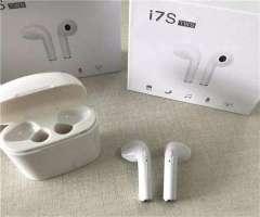 ÃšLTIMAS UNIDADES!!! Fone Bluetooth Sem Fio i7 Tws Tipo Airpods + Base de carregamento - 2