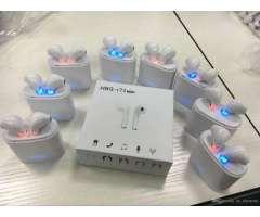 ÃšLTIMAS UNIDADES!!! Fone Bluetooth Sem Fio i7 Tws Tipo Airpods + Base de carregamento - 4
