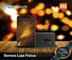 Smartphone Xiaomi Pocophone F1 64GB Versao Global Garantia 1 Ano - 2