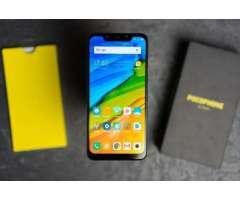Smartphone Xiaomi Pocophone F1 64GB Versao Global Garantia 1 Ano - 3