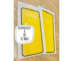 PelÃ­cula 9d Vidro p/ iPhone - 2