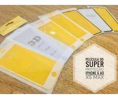PelÃ­cula 9d Vidro p/ iPhone - 4