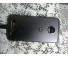 Celular moto z 2 play platinum - 2