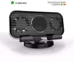 LP102 Cooler Ventilador Suporte Celular iphone Gps Veicular Taxi Uber LP102 - 2
