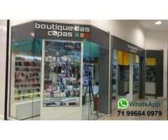 Capa borda anti impacto samsung a9 2018 - 3