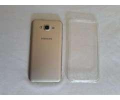 Samsung J7 Neo Dourado TV. V/T - 2