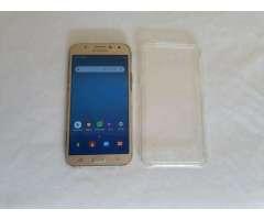 Samsung J7 Neo Dourado TV. V/T - 3