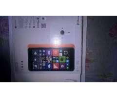 Vendo cel lumia 640xl 200,00 - 2