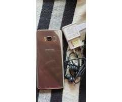 Samsung Galaxy S8 64GB,,4Ram aprova d Ã¡gua Original novo por 980 - 3