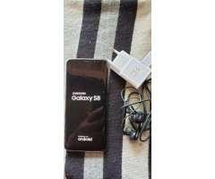 Samsung Galaxy S8 64GB,,4Ram aprova d Ã¡gua Original novo por 980 - 4