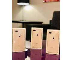 IPHONE 8 Plus 64Gb gold - 2