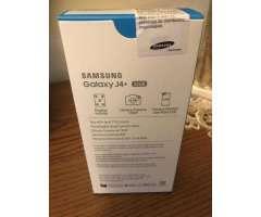 Samsung j4 mais 32gb na caixa lacrado sÃ³ 580 - 2