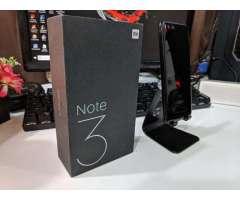 Xiaomi Mi Note 3 De 128GB e 6GB De Ram Aparelho Primeira De Linha - 3