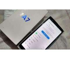 Samsung A7 128Gb 4Ram 6`` Dual Completo Actrocas - 2