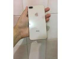 Iphone 8 Plus Dourado 64gb ImpecÃ¡vel