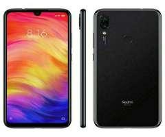 Xiaomi Redmi Note 7 64/4gb VersÃ£o global preto