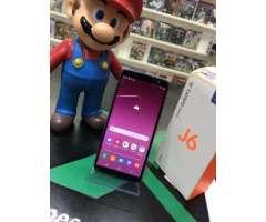 Samsung galaxy j6 violeta, impecÃ¡vel!!