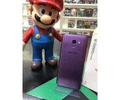 Samsung galaxy j6 violeta, impecÃ¡vel!! - 2