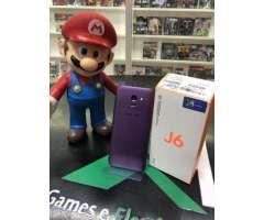 Samsung galaxy j6 violeta, impecÃ¡vel!! - 4