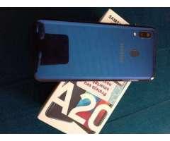 Samsung Galaxy A 20