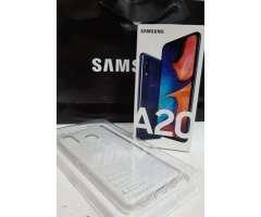 Samsung Galaxy A 20 - 3