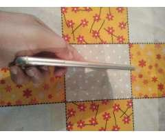 Motorola Gold 32 gigas leitor biomÃ©trico - 3