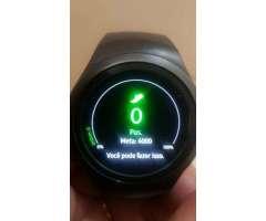 Relogio samsung xglear s2 novinho na caixa aceito troca - 2