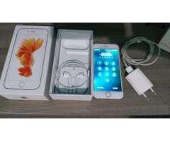 Iphone 6s 64 gigas - 3