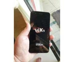 CELULAR LG K9 muito novo apenas 300$ entrego