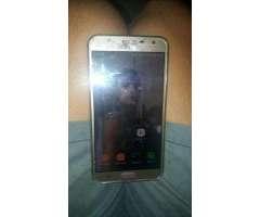 Vendo celular Samsung J7 PRÃ“ 250