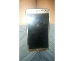 Vendo celular Samsung J7 PRÃ“ 250 - 2