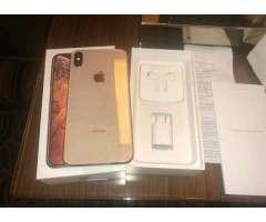 IPhone xs Max 256gb Gold - 4