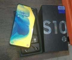 Samsung S10 E 128gb