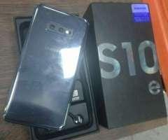 Samsung S10 E 128gb - 2