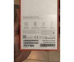 Xiaomi redmi not 6 pro - 3