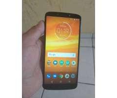 Moto E5 Plus (entrego)