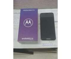 Moto one 64gb