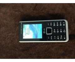 Celular LG A395 4 chips - 2
