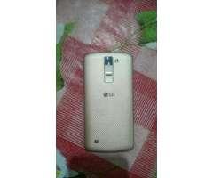 Vendo LG k8 - 3