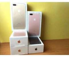 Iphone 7 plus 32gb Prata e Dourado Novo Lacrado Nota Fiscal Garantia 1 ano Apple - 2
