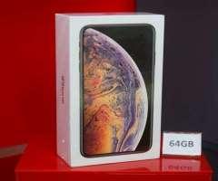 Apple iPhone XS Max 64GB A1921 Gold