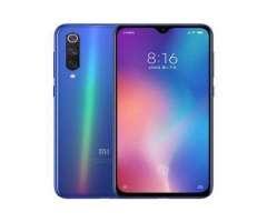 Celular Xiaomi Mi 9 SE 64gb 6gb RAM Azul ate 12x sem juros